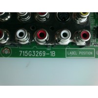 MAIN TQACB  / DYNEX 756TQACBZK02202 MODELO DX-40L150A11